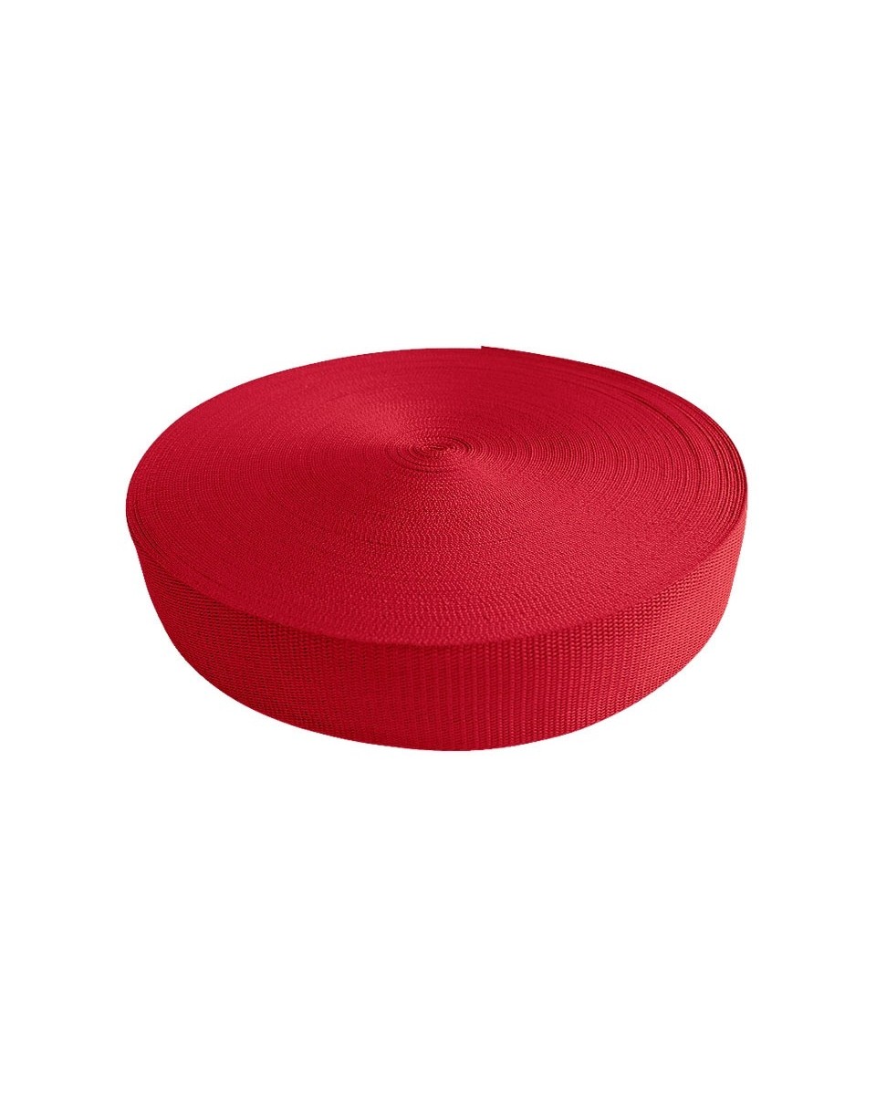 Tragband pp 30 mm / 1,1 mm Rosa&nbsp516 50 lm EKO