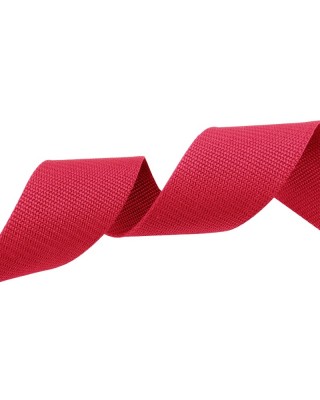 Webbing pp 30 mm / 1,1 mm pink&nbsp516 50 mb EKO