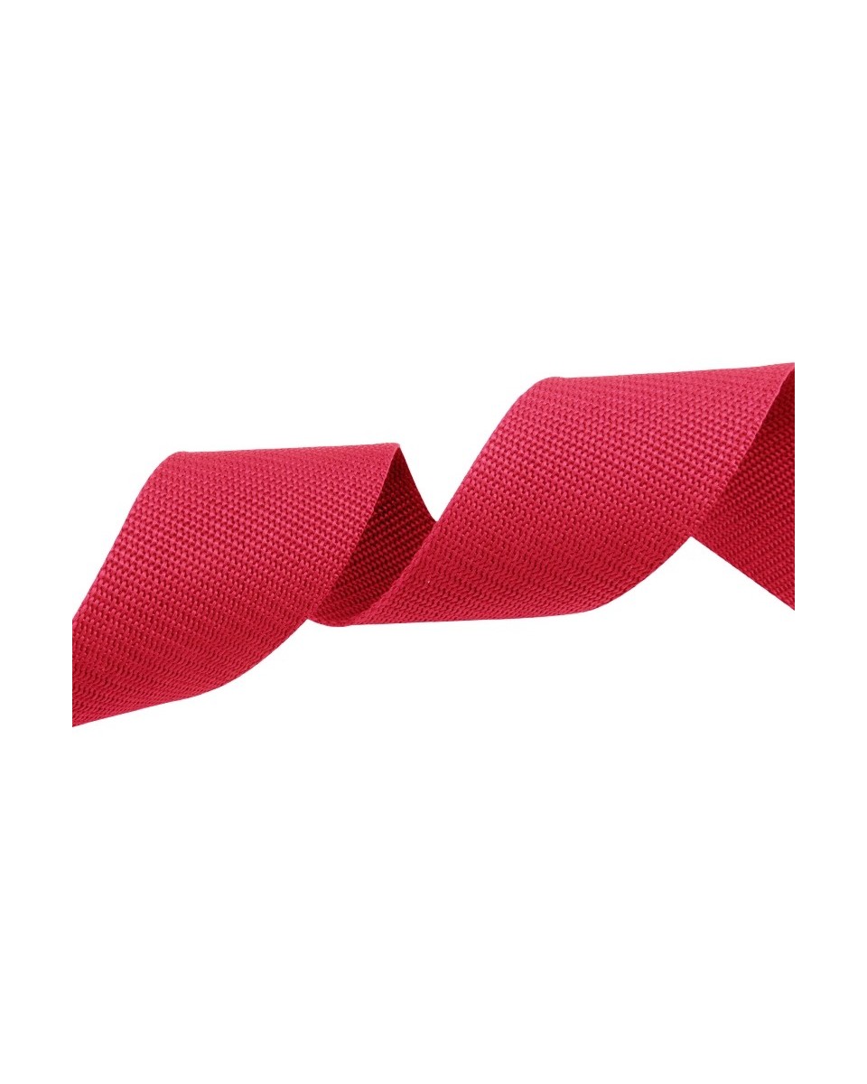 Tragband pp 30 mm / 1,1 mm Rosa&nbsp516 50 lm EKO