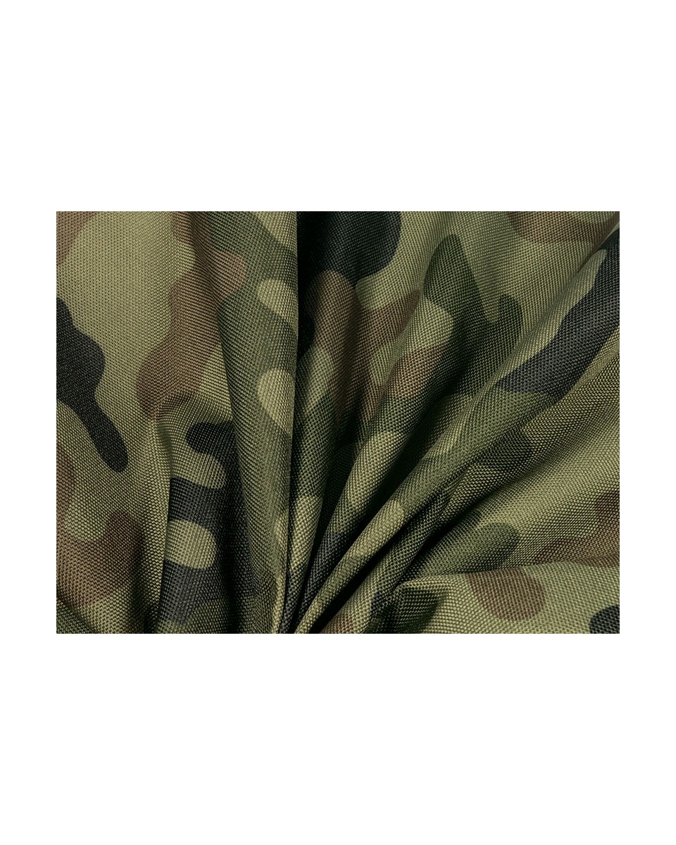 Polyester fabric Oxford 600d pu*2 waterproof (wz93) moro 160 cm