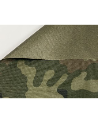 Polyester fabric Oxford 600d pu*2 waterproof (wz93) moro 160 cm