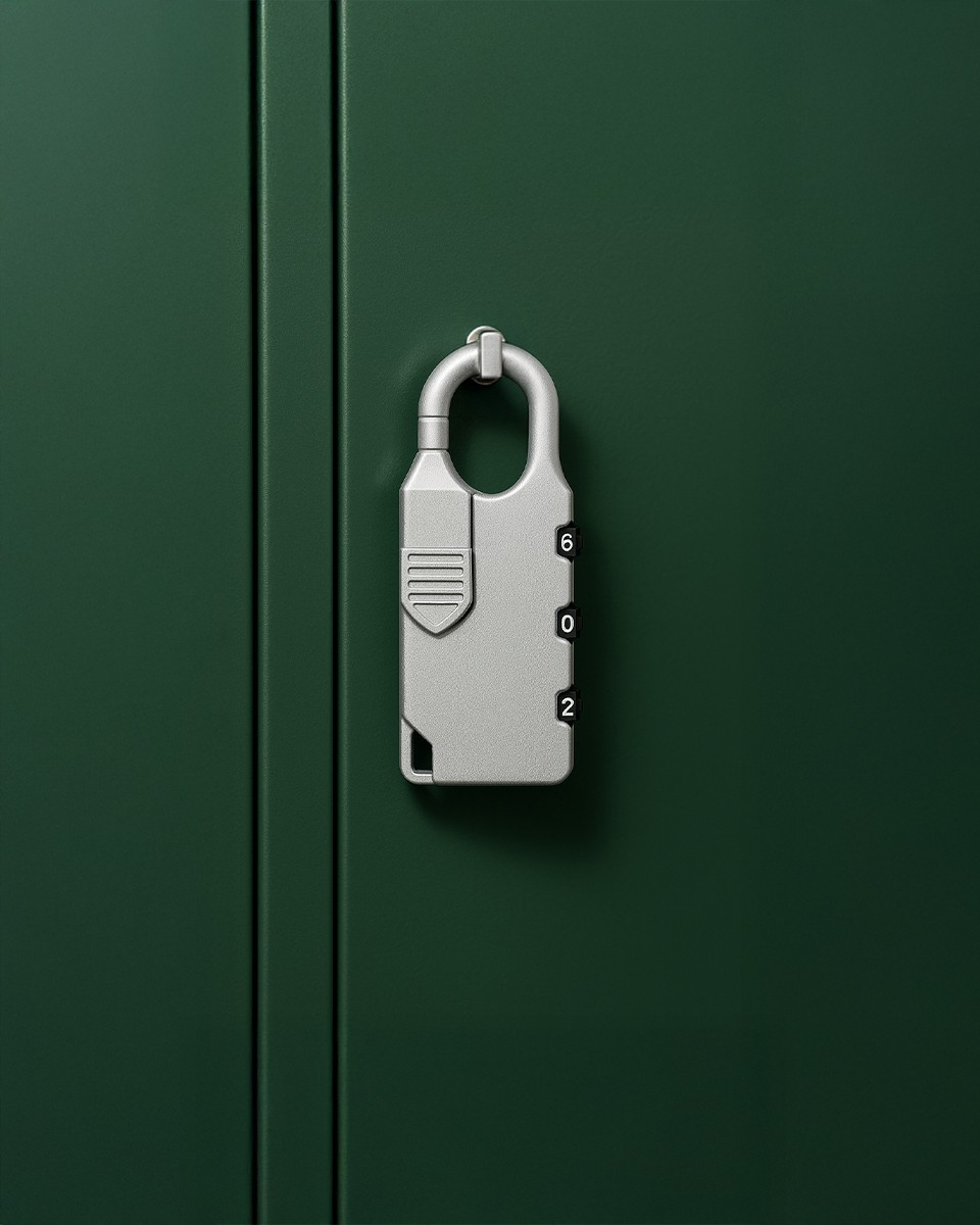 Combination Lock Jana