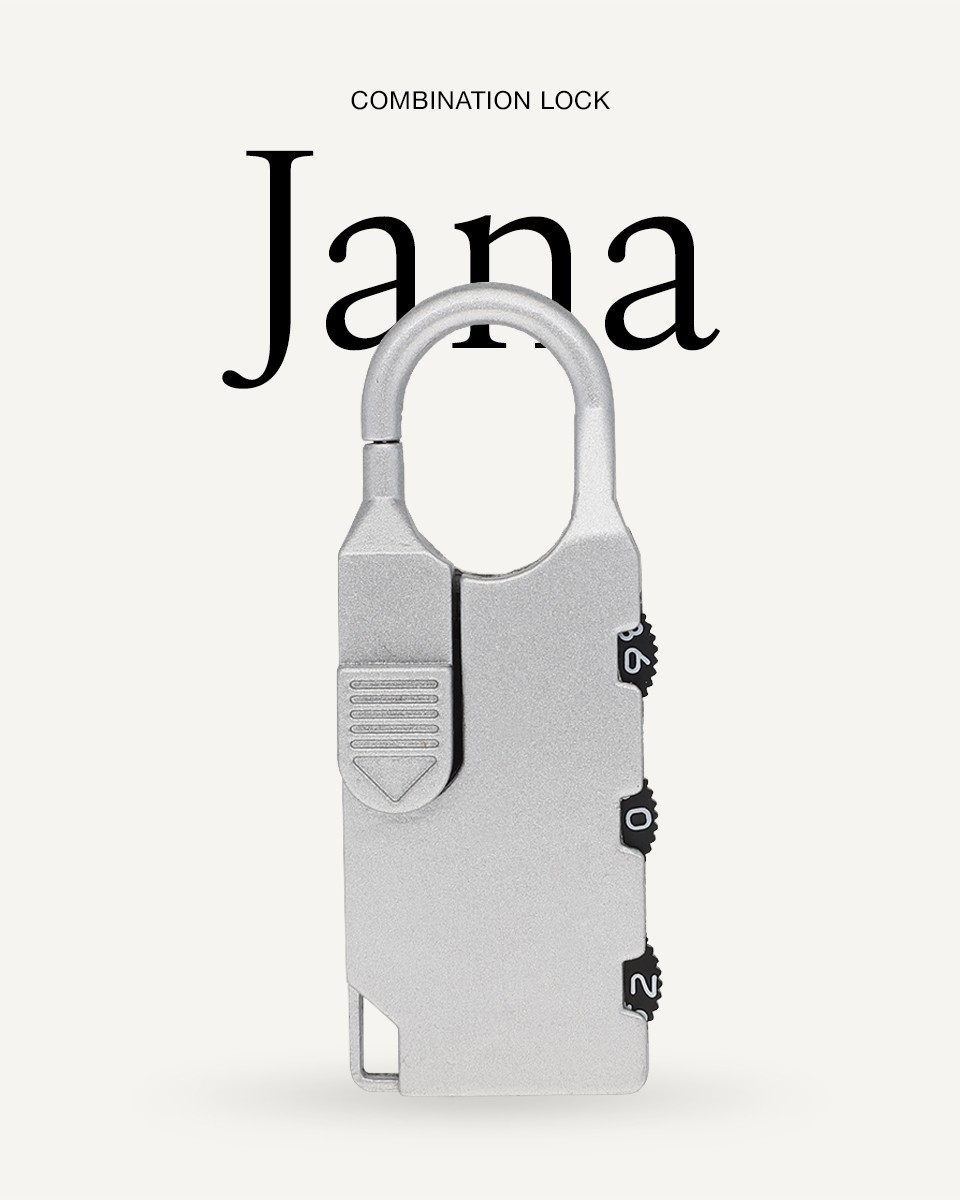 Кодовый замок Jana