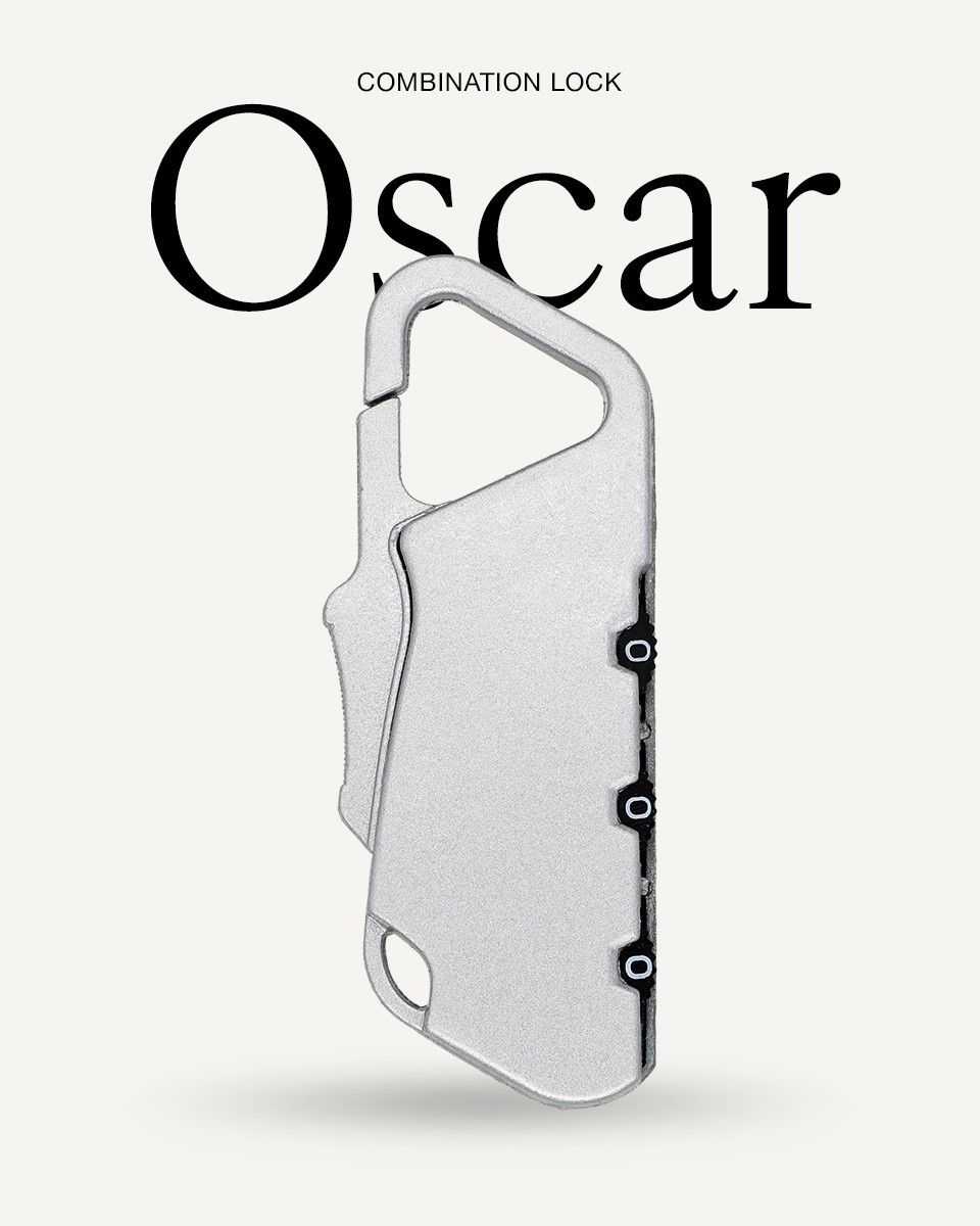 Kódový zámek Oscar Kódový zámek Oscar