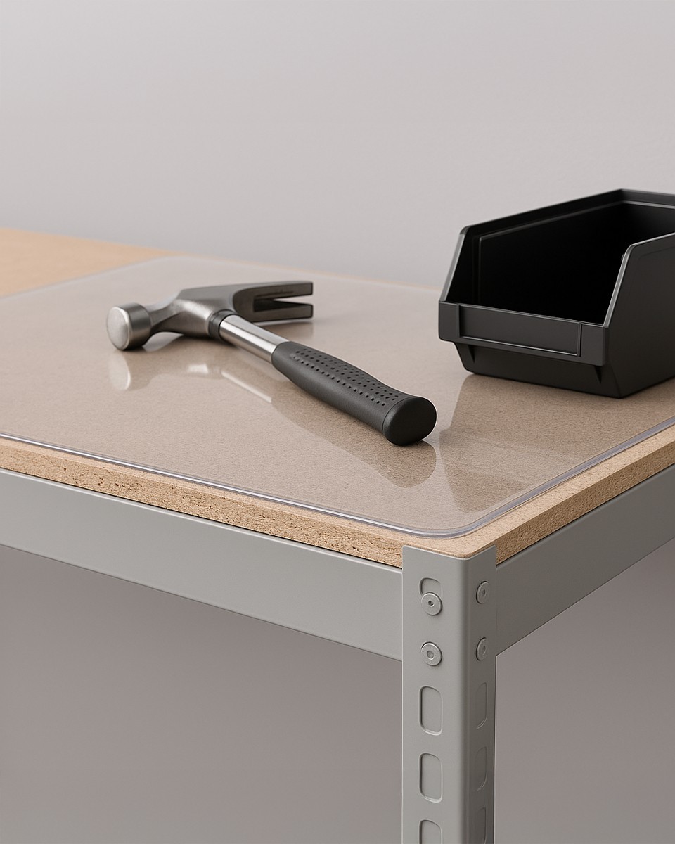 Technische transparente PVC-Folie 0,70 mm Technische transparente PVC-Folie 0,70 mm