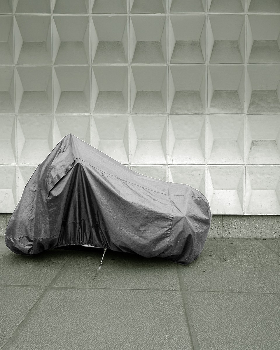 Polyester-Tarpaulin-Gewebe 270 g/m² (134) Grau Polyester-Tarpaulin-Gewebe 270 g/m² (134) Grau