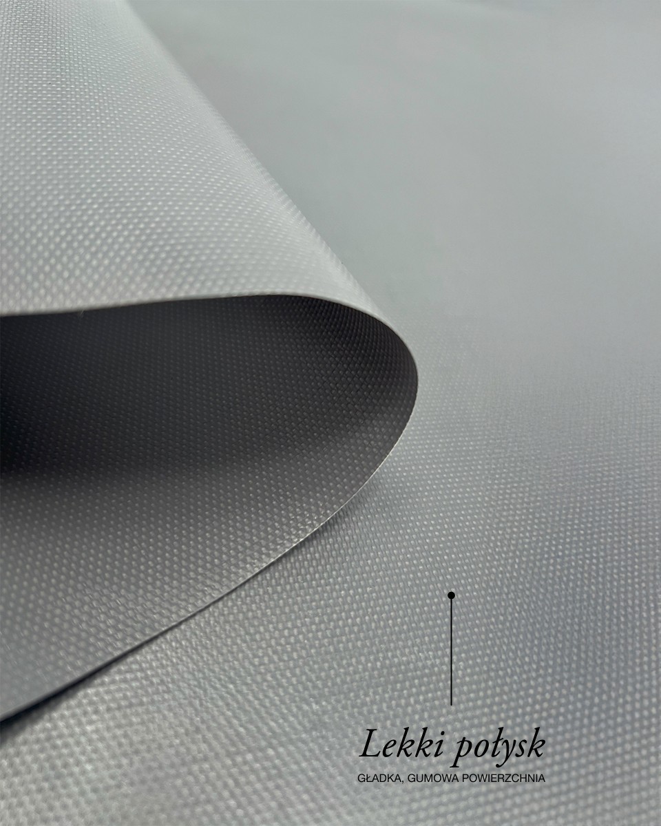 Polyester-Tarpaulin-Gewebe 270 g/m² (134) Grau Polyester-Tarpaulin-Gewebe 270 g/m² (134) Grau