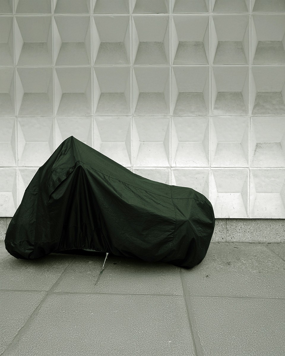 Polyester-Tarpaulin-Gewebe 270 g/m² (693) Dunkelgrün Polyester-Tarpaulin-Gewebe 270 g/m² (693) Dunkelgrün