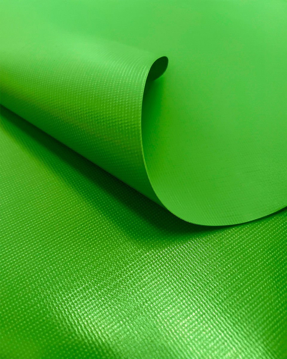 Plandeka poliestrowa Tarpaulin 380 g/m2 (084) zielona Plandeka poliestrowa Tarpaulin 380 g/m2 (084) zielona