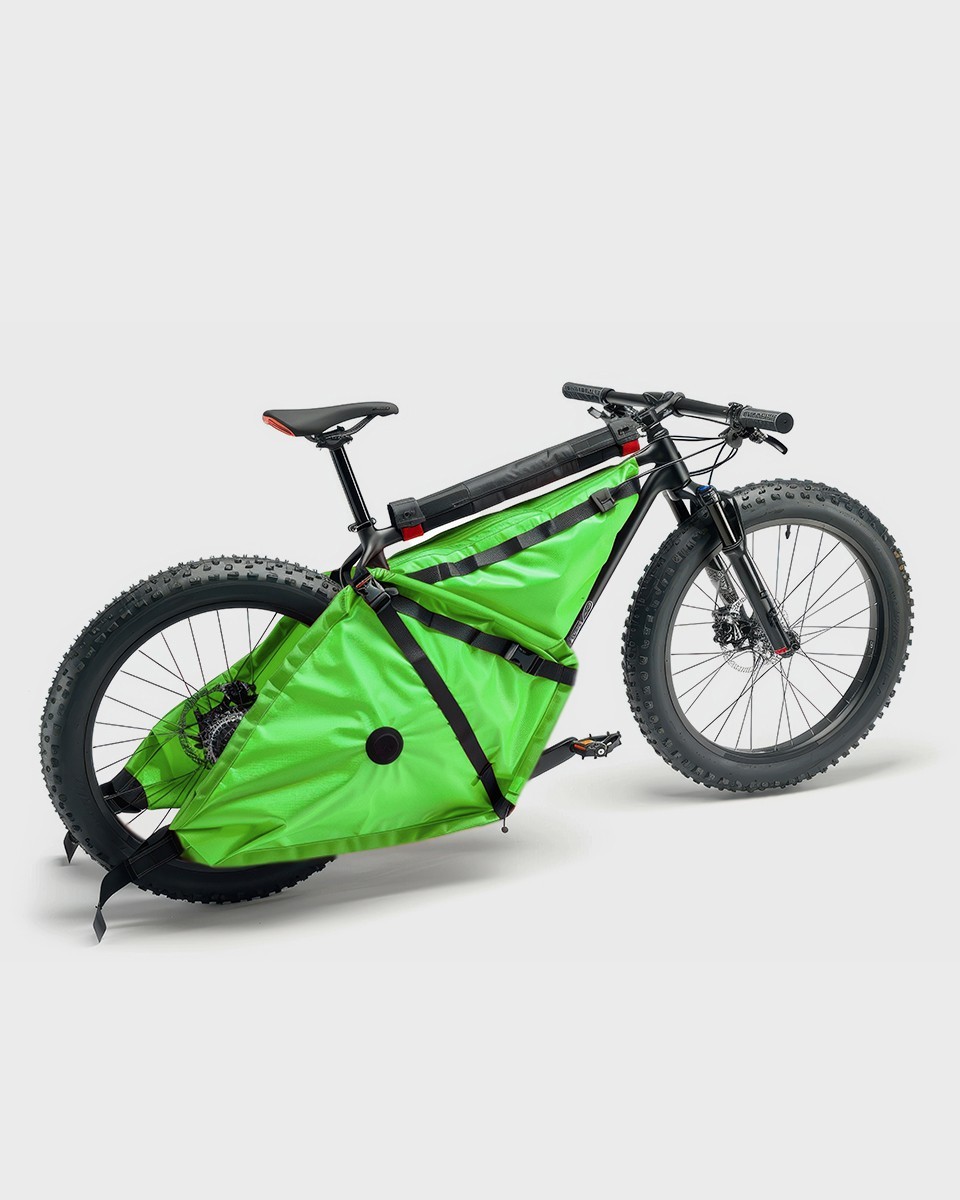 Polyester-Tarpaulin-Gewebe 380 g/m² (084) Grün