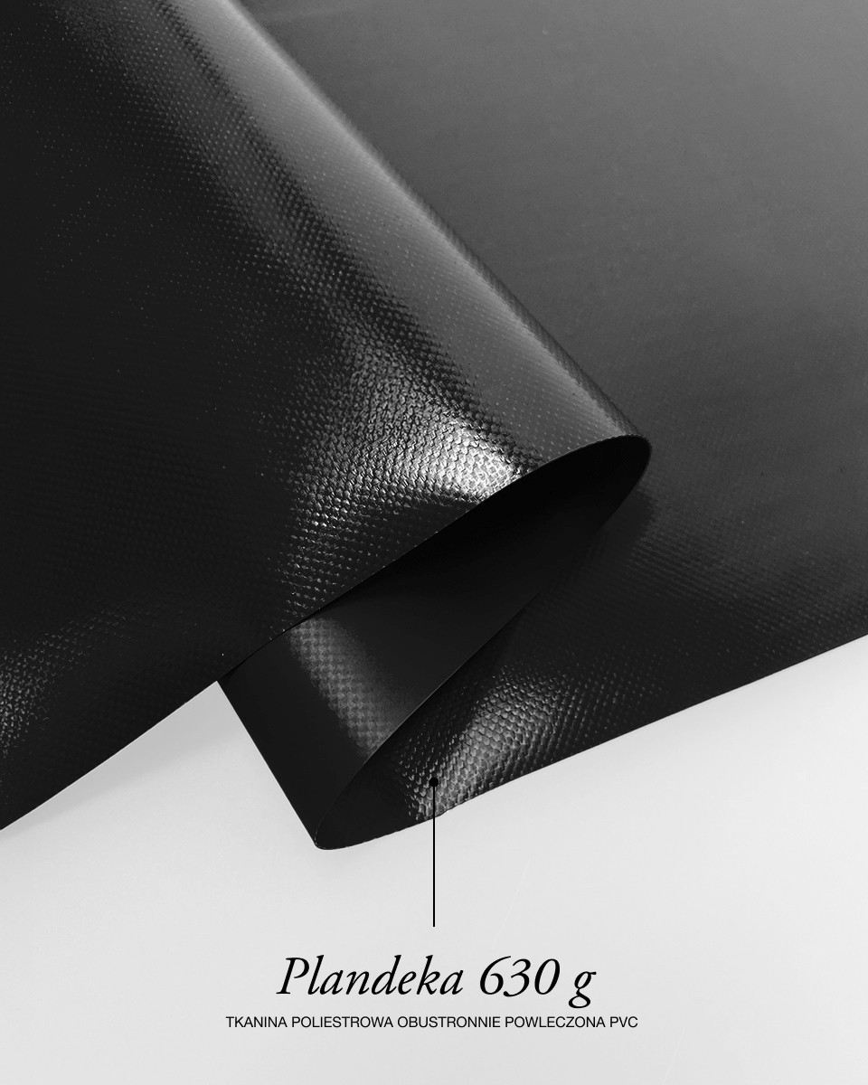 POLYESTER-STOFF TARPAULIN SCHWARZ 150 CM 1 LM POLYESTER-STOFF TARPAULIN SCHWARZ 150 CM 1 LM
