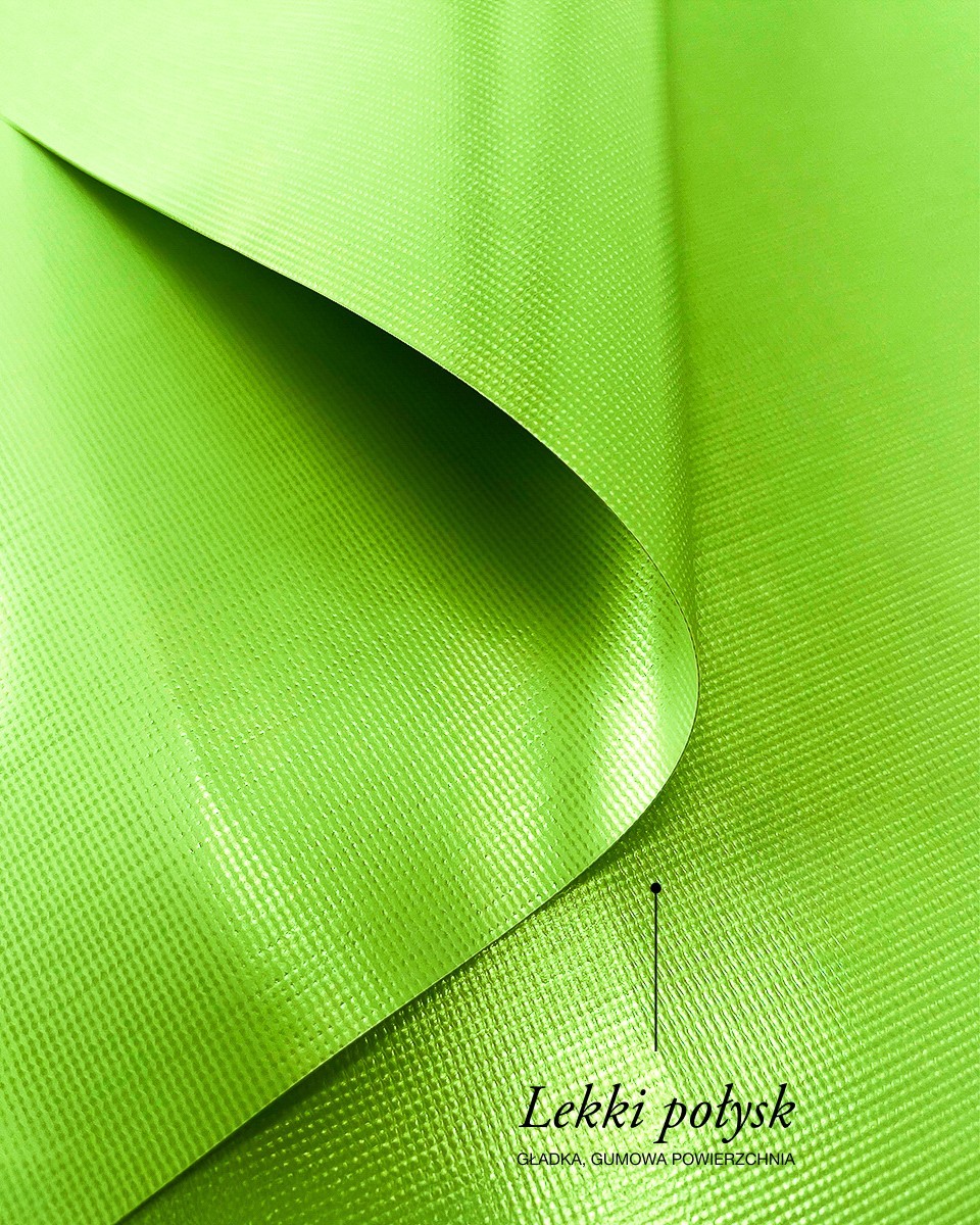 Polyester-Tarpaulin-Gewebe 380 g/m² (684) Hellgrün Polyester-Tarpaulin-Gewebe 380 g/m² (684) Hellgrün