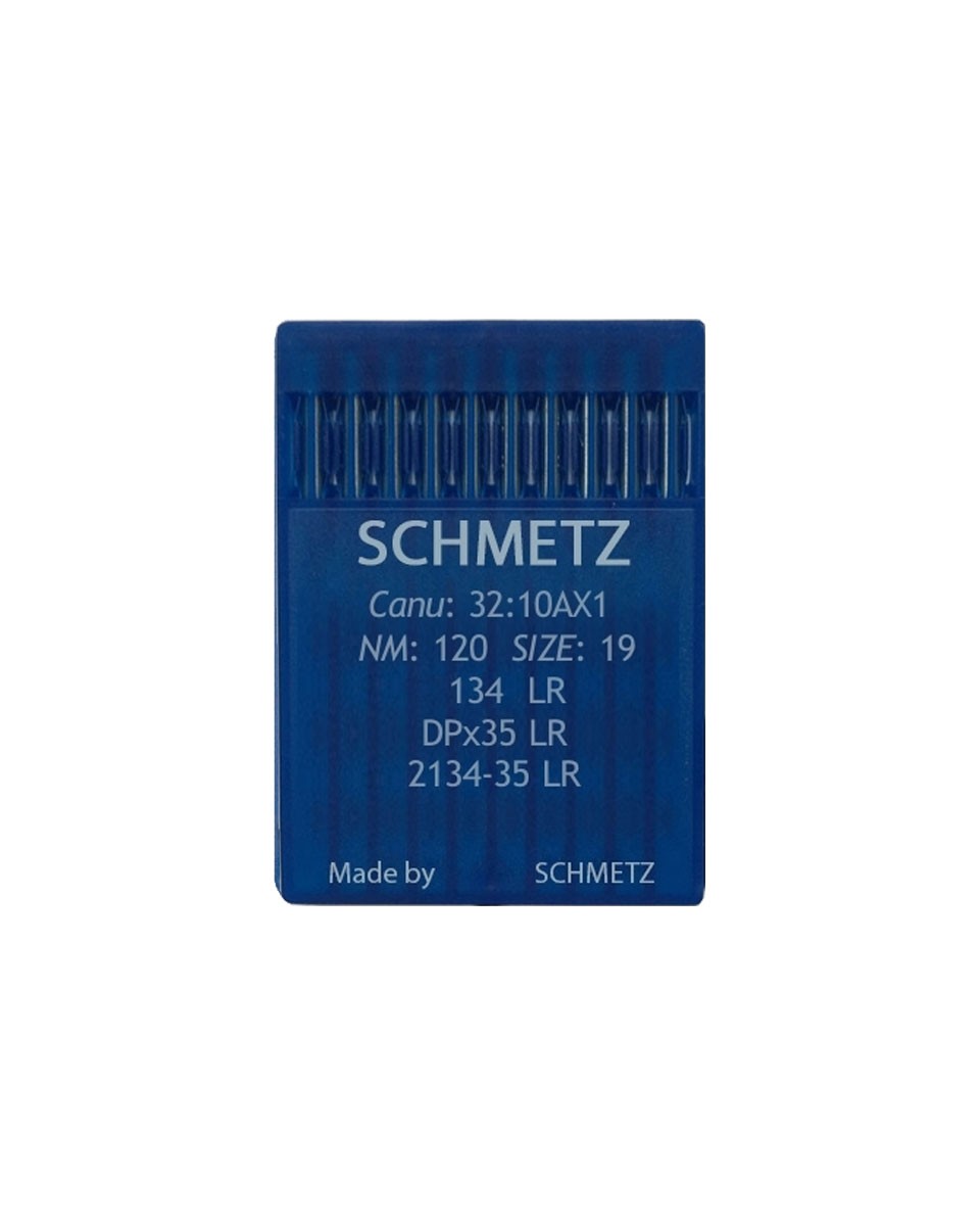NÄHNADEL FÜR MASCHINE SCHMETZ 134 LR 130 100 ST. NÄHNADEL FÜR MASCHINE SCHMETZ 134 LR 130 100 ST.