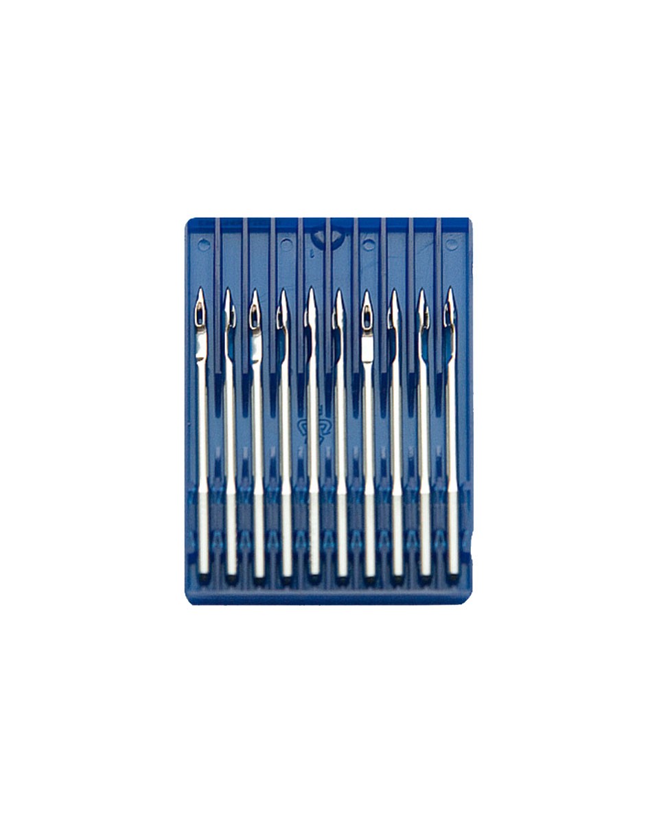 NÄHNADEL FÜR MASCHINE SCHMETZ 134 LR 130 100 ST. NÄHNADEL FÜR MASCHINE SCHMETZ 134 LR 130 100 ST.