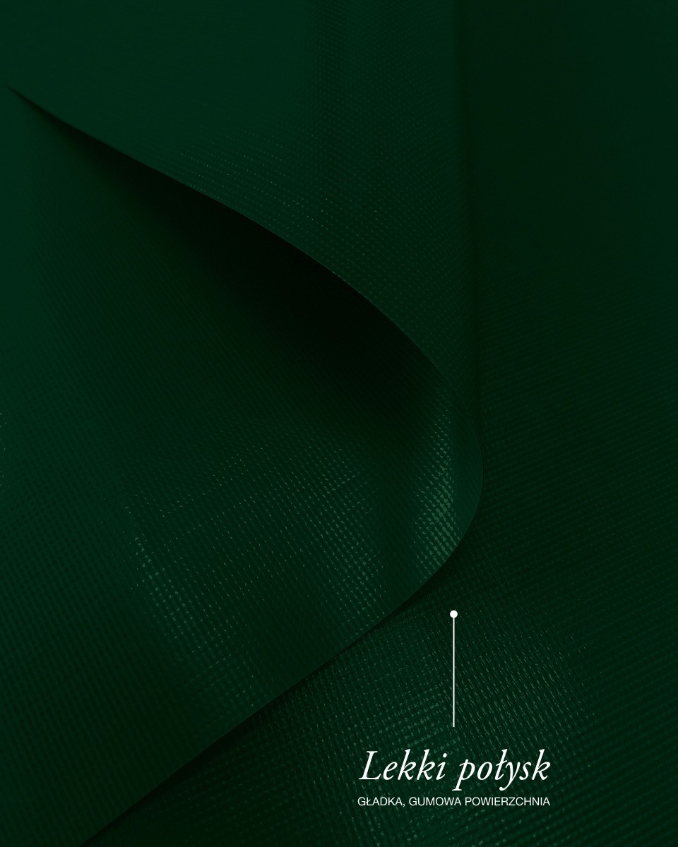 Polyester-Tarpaulin-Gewebe 380 g/m² (693) Dunkelgrün Polyester-Tarpaulin-Gewebe 380 g/m² (693) Dunkelgrün