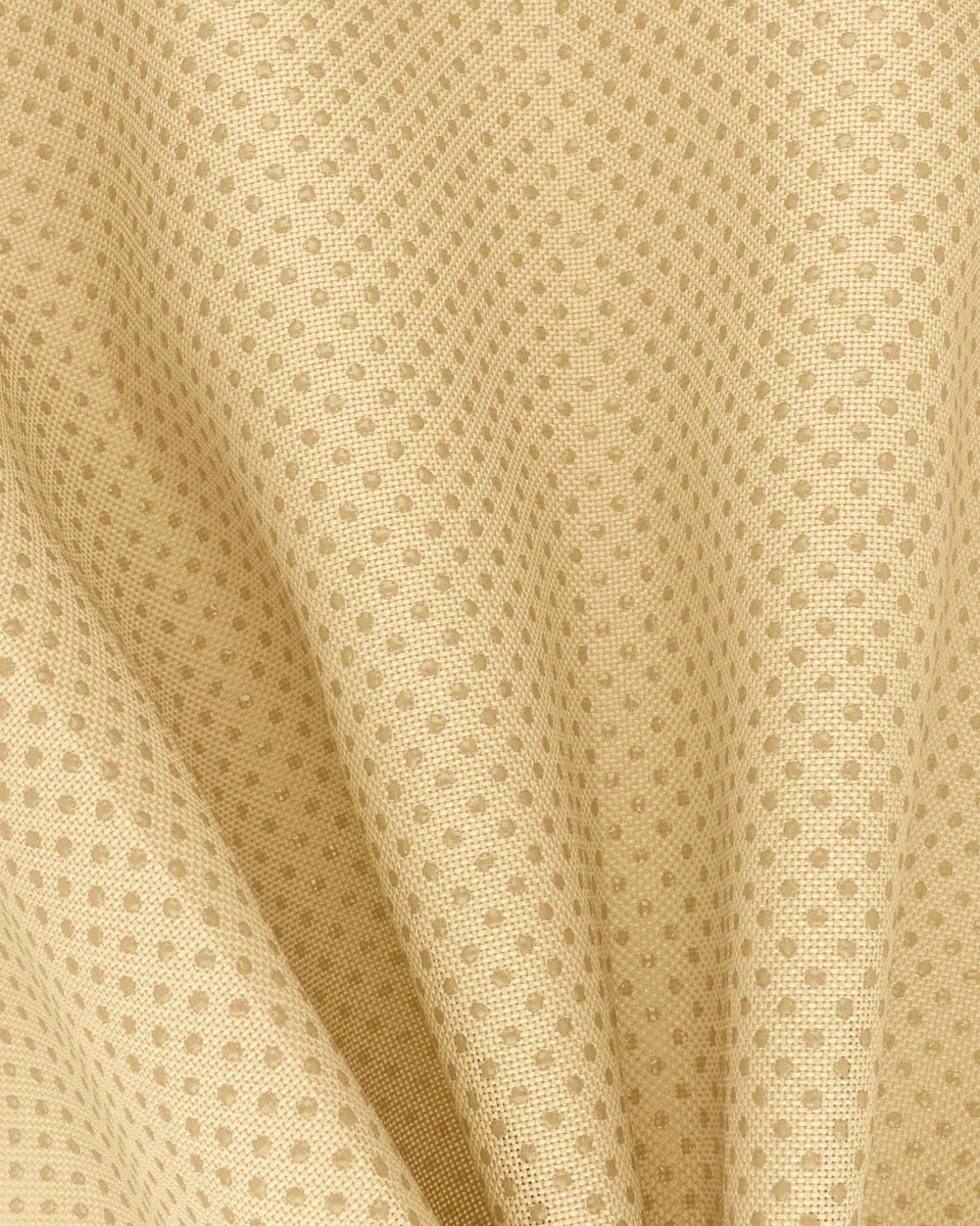 ANTI-SLIP POLYESTER FABRIC 600D PU COVERED BEIGE (101) 145 CM