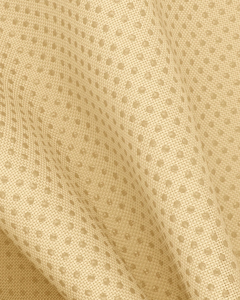 ANTIRUTSCHGEWEBE 600D PU-BESCHICHTET BEIGE (101) 145 CM