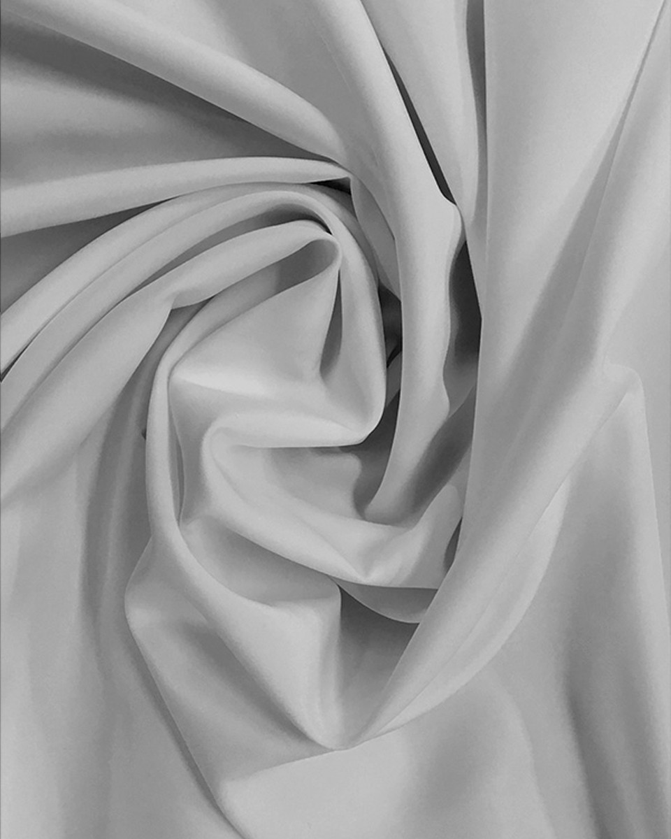 POLYESTER FABRIC 210D PU COVERED LIGHT GREY 150 CM POLYESTER FABRIC 210D PU COVERED LIGHT GREY 150 CM