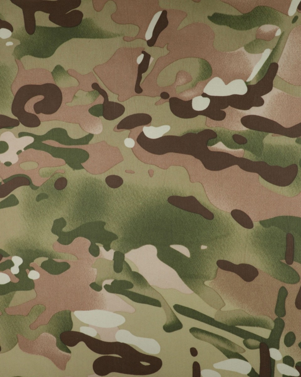 Polyester fabric oxford 210d pu waterproof multicam 150 cm 100 mb Polyester fabric oxford 210d pu waterproof multicam 150 cm 100 mb