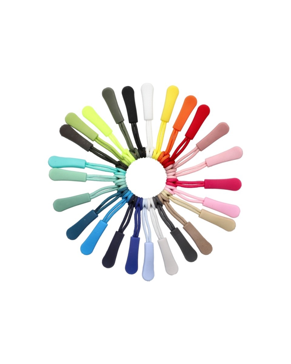 String decorative - color chart 1 pcs