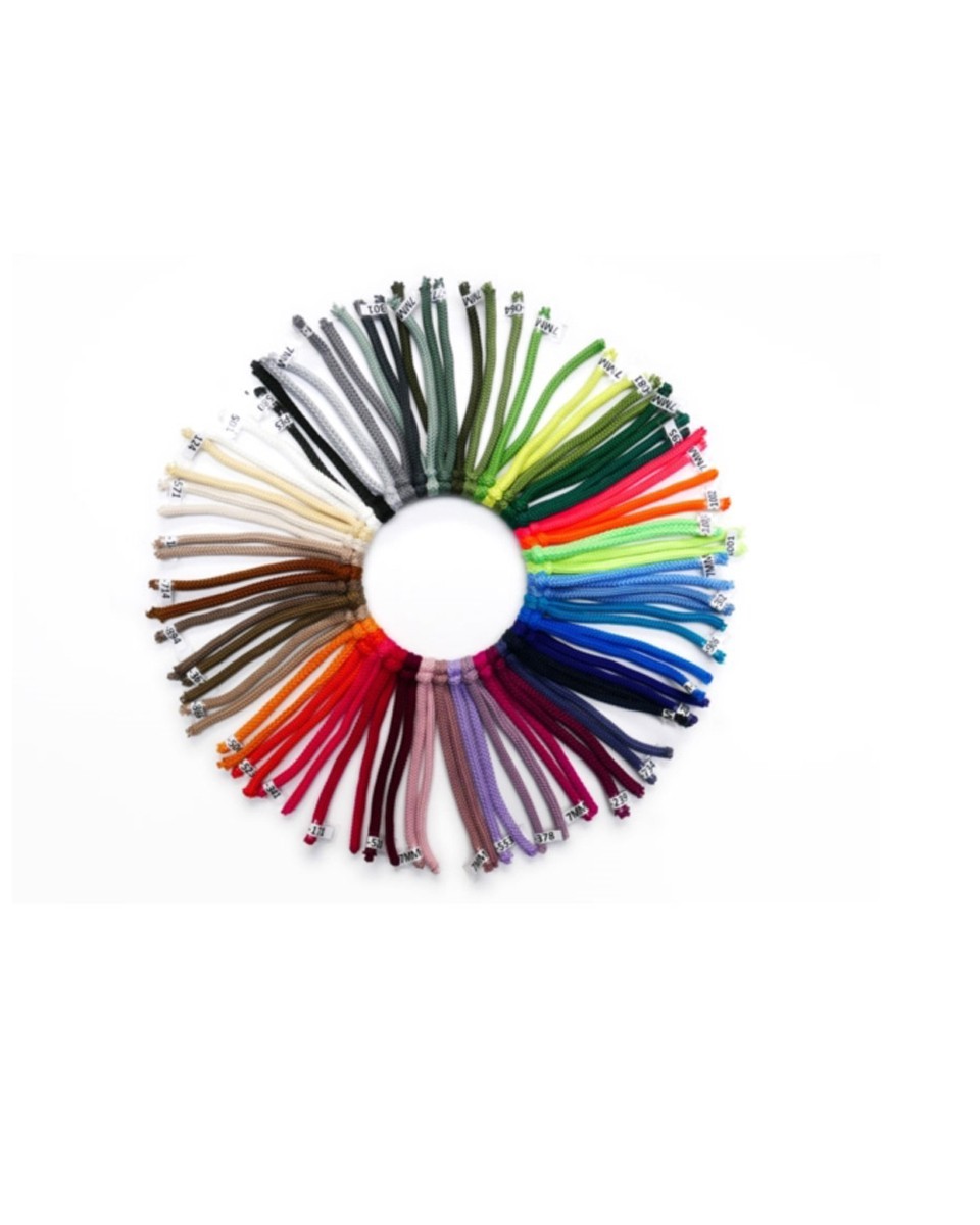 TWINE  COLOR CHART 1 PCS