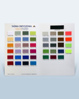 Produkt color webbing lanyard  type