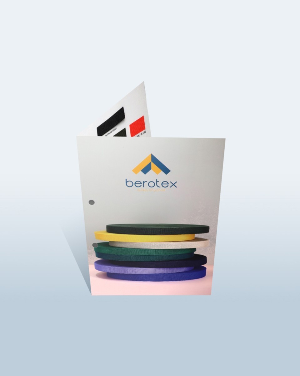 Produkt color webbing 600d