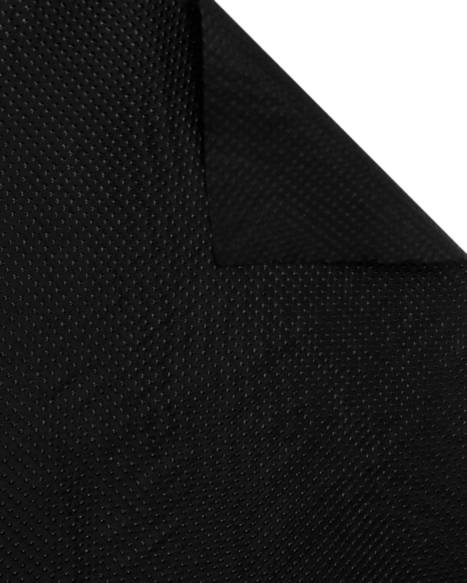 ANTIRUTSCHGEWEBE 420D PU-BESCHICHTET REACH SCHWARZ580 150 CM 100 LM