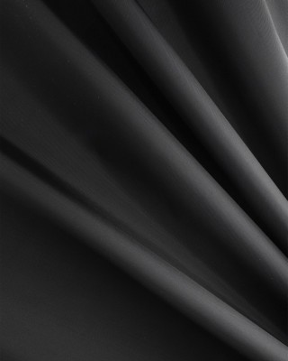 NYLON FABRIC   210D  PVC-F A-GRADE COVERED BLACK 580 150 CM