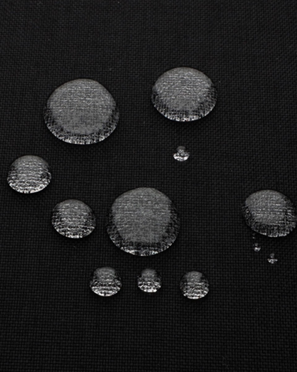 STOFF CORDURA® 1000D SCHWARZ 580 150 CM LM STOFF CORDURA® 1000D SCHWARZ 580 150 CM LM