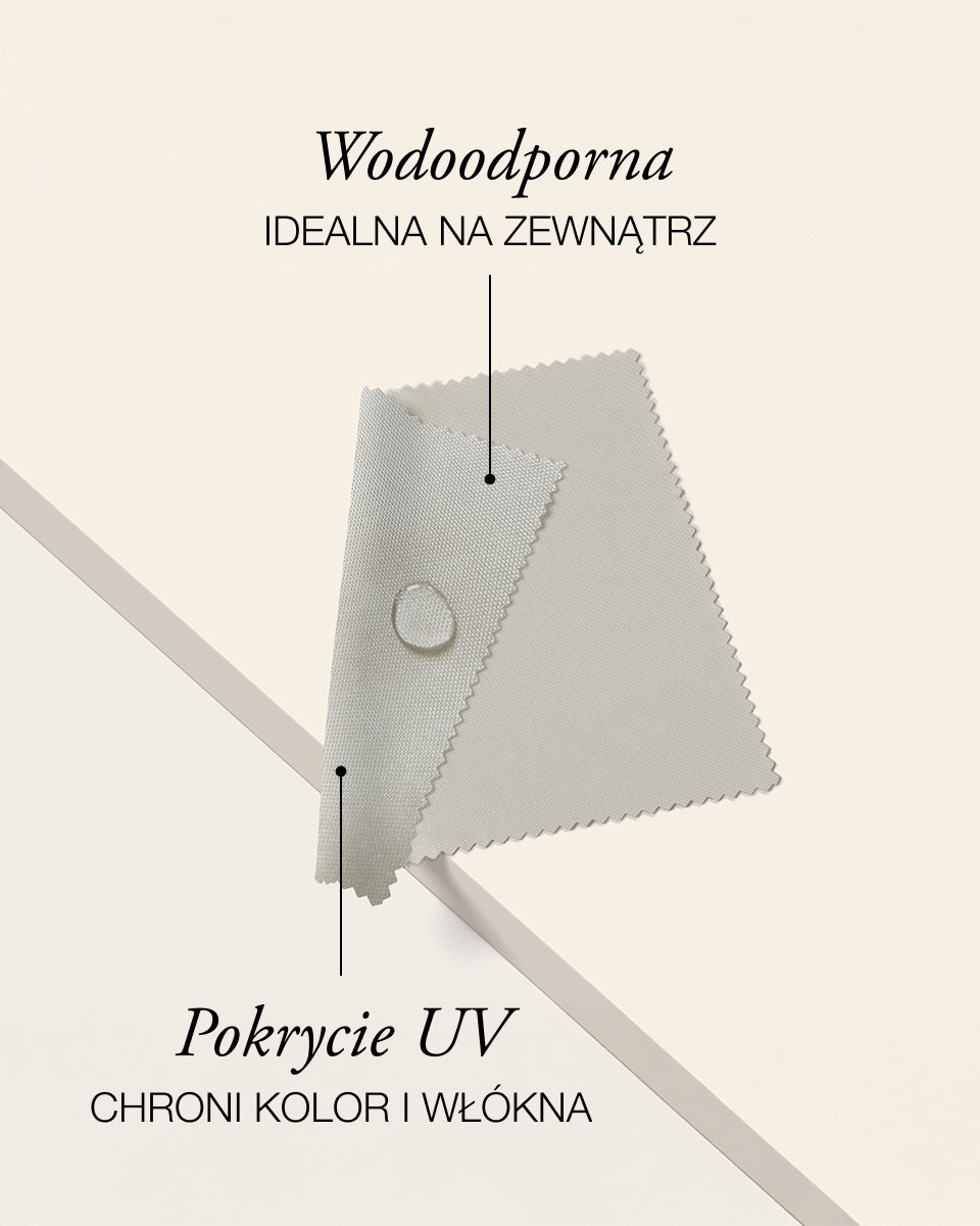 Tkanina wodoodporna Oxford 600D PU*2 UV (032) jasnoszara Tkanina wodoodporna Oxford 600D PU*2 UV (032) jasnoszara