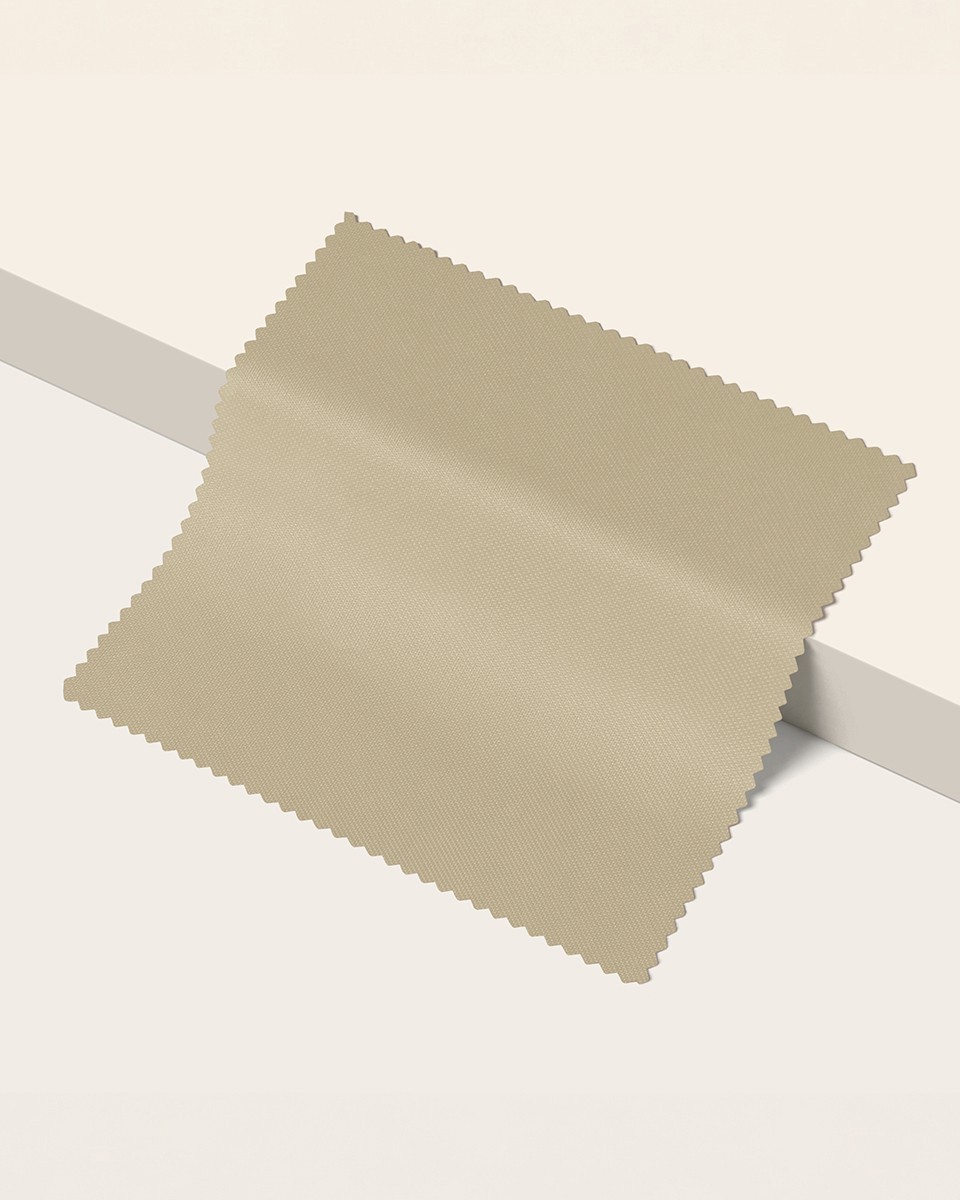 Wasserabweisender Oxford-Stoff 600D PU*2 UV (098) Beige Wasserabweisender Oxford-Stoff 600D PU*2 UV (098) Beige