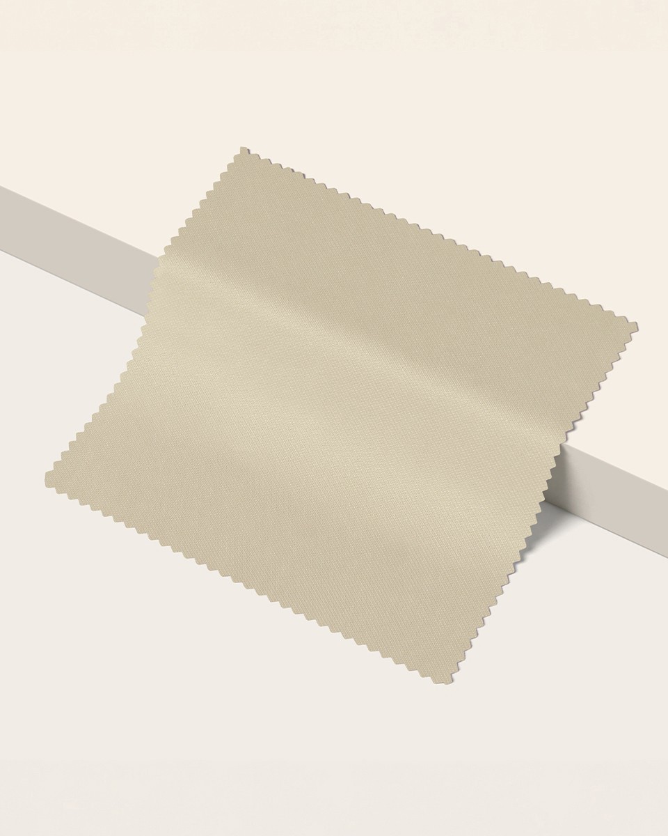 Wasserabweisender Oxford-Stoff 600D PU*2 UV (101) Hellbeige Wasserabweisender Oxford-Stoff 600D PU*2 UV (101) Hellbeige