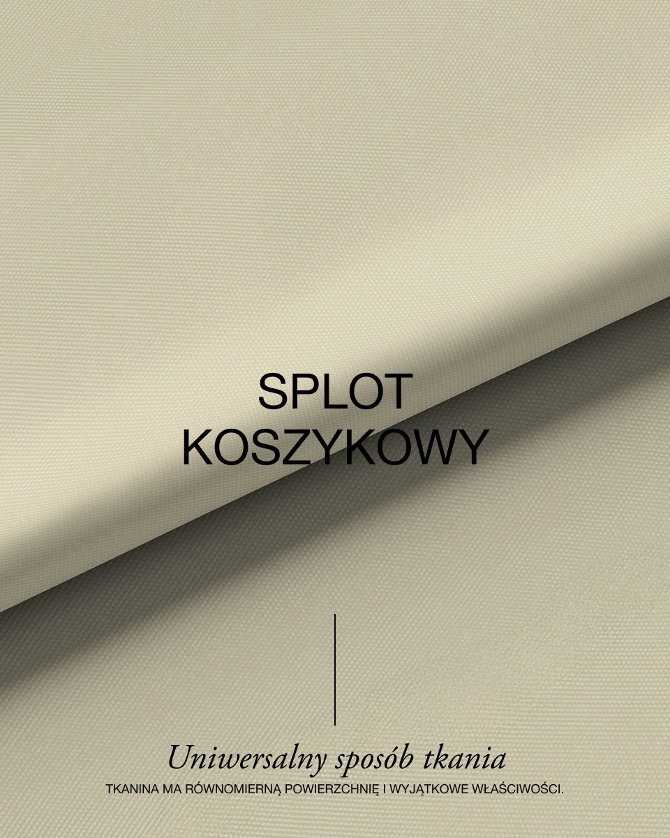 Tkanina wodoodporna Oxford 600D PU*2 UV (101) jasnobeżowa Tkanina wodoodporna Oxford 600D PU*2 UV (101) jasnobeżowa