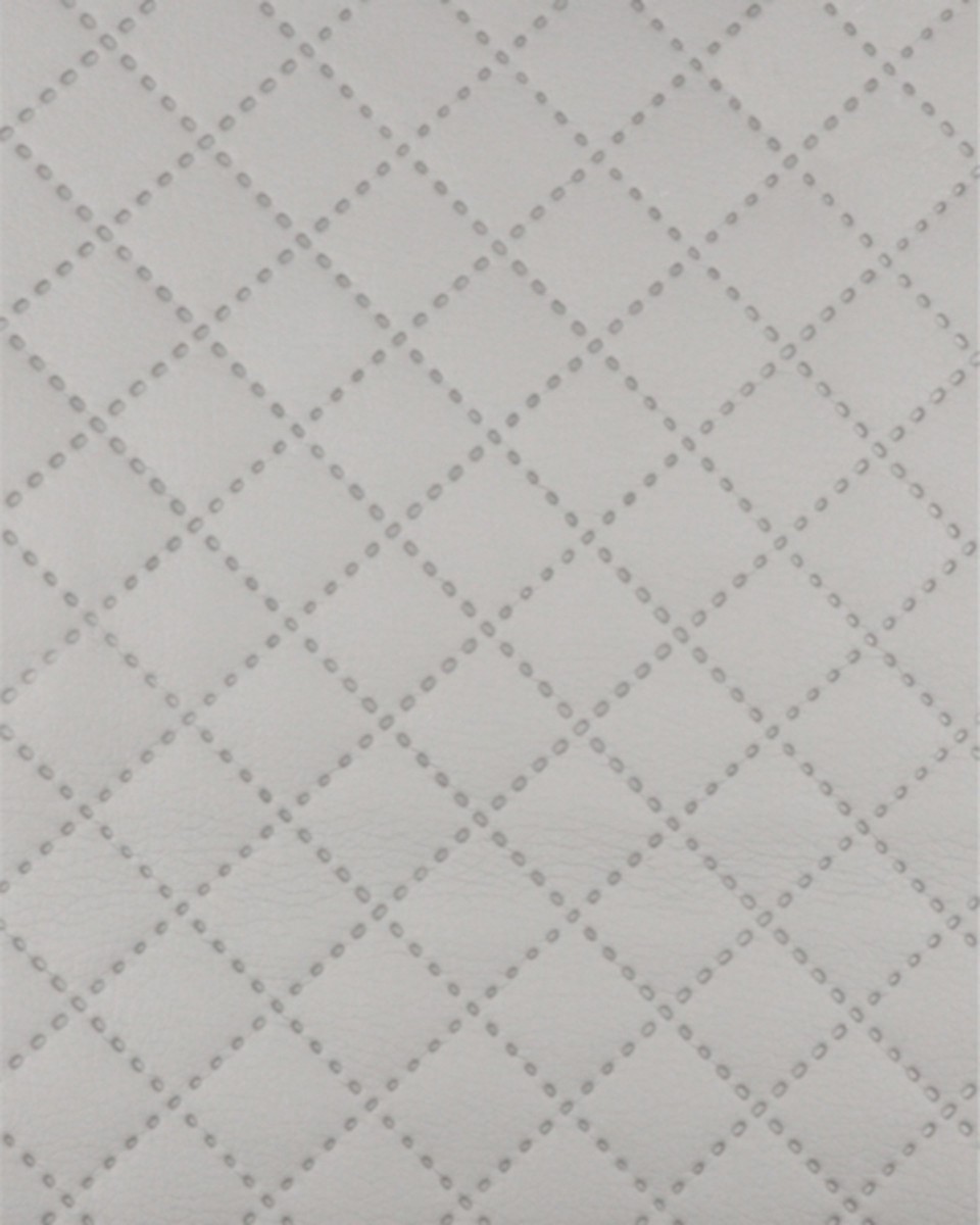 IMITATION QUILTED LEATHER STARS LIGHT GREY 140 CM 1 MB IMITATION QUILTED LEATHER STARS LIGHT GREY 140 CM 1 MB