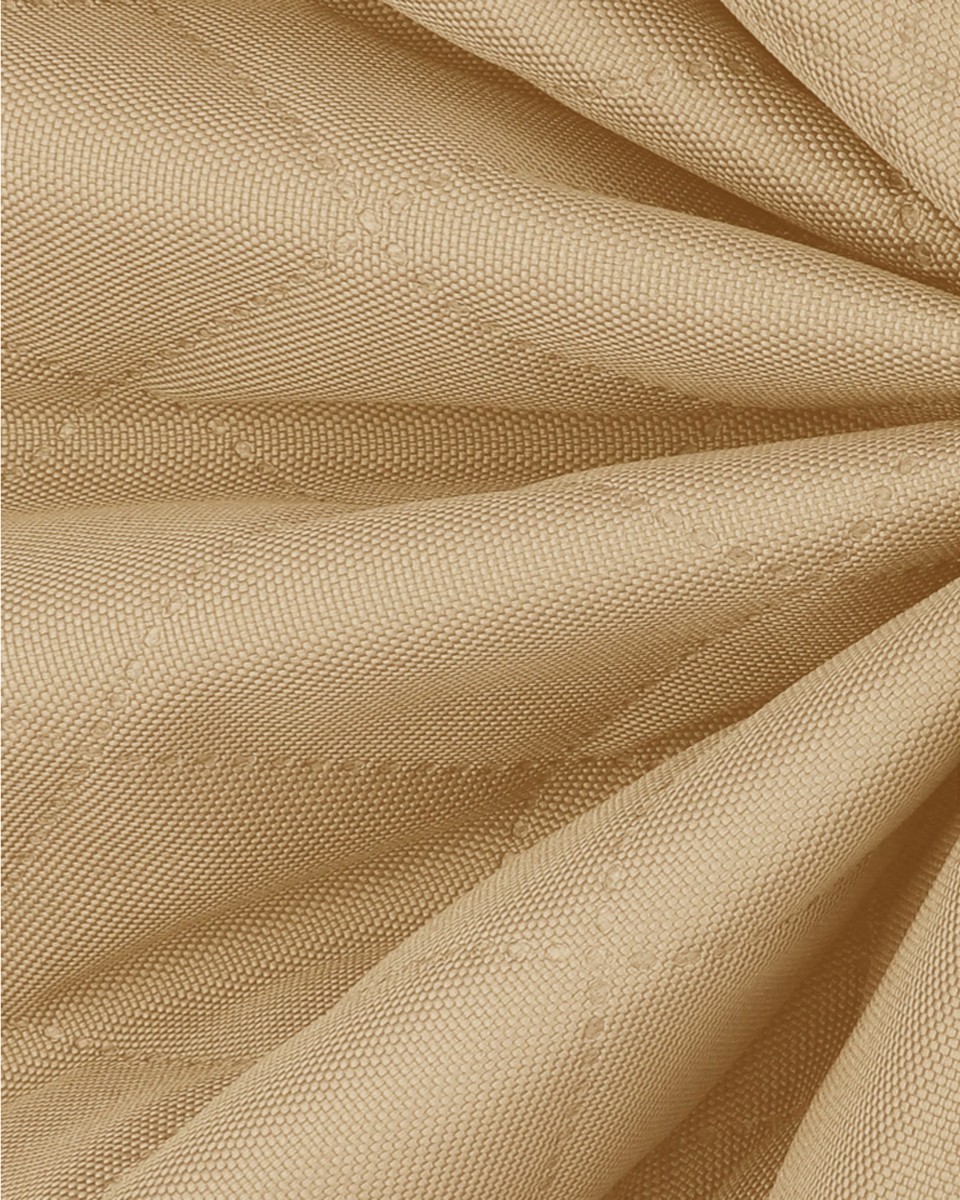 QUILTED POLYESTER FABRIC OXFORD 600D PU*5 WATERPROOF KARO (101) LIGHT BEIGE 160 CM QUILTED POLYESTER FABRIC OXFORD 600D PU*5 WATERPROOF KARO (101) LIGHT BEIGE 160 CM