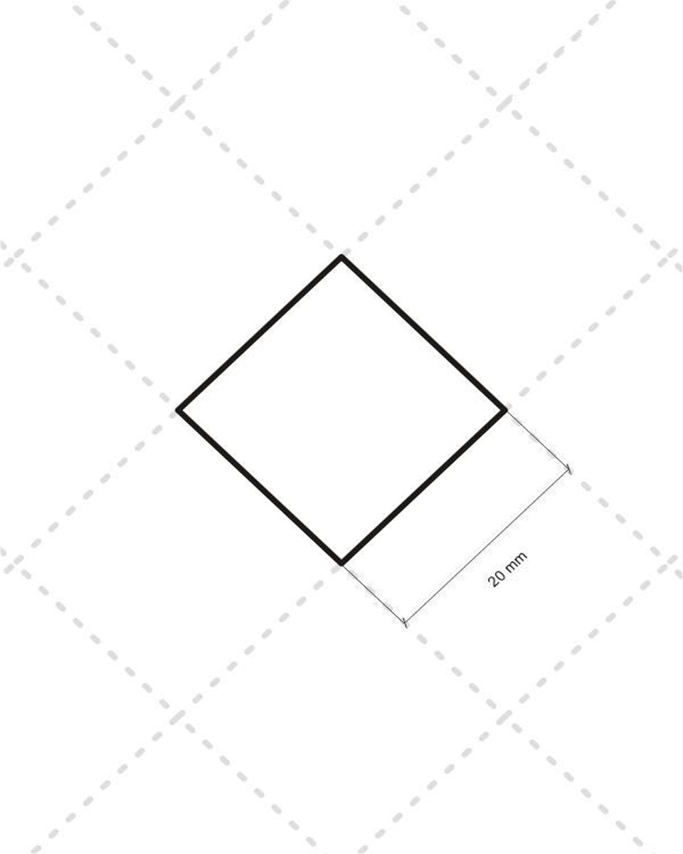 Tkanina Oxford pikowana wodoodporna 2x2 karo (156) ciemnoszara