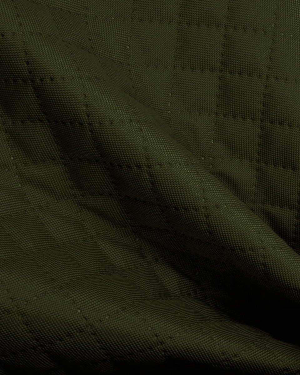 Polyester-steppstoff 600d pu-beschichtet (170)olive 160 cm