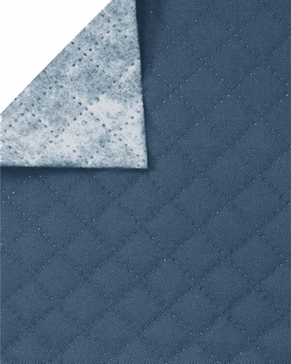 Polyester-steppstoff 600d pu-beschichtet karo blau  Polyester-steppstoff 600d pu-beschichtet karo blau 