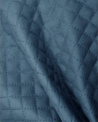 Polyester-steppstoff 600d pu-beschichtet karo blau&nbsp