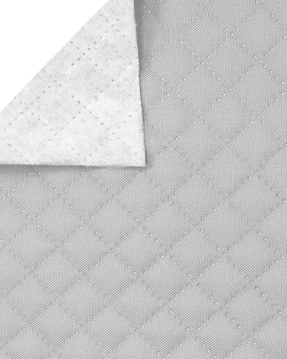 Quilted polyester fabric Oxford 600d pu*2 waterproof karo (501) white 160 cm Quilted polyester fabric Oxford 600d pu*2 waterproof karo (501) white 160 cm