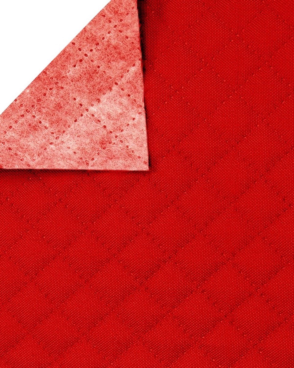 Polyester-steppstoff 600d pu-beschichtet karo rot 160 cm Polyester-steppstoff 600d pu-beschichtet karo rot 160 cm