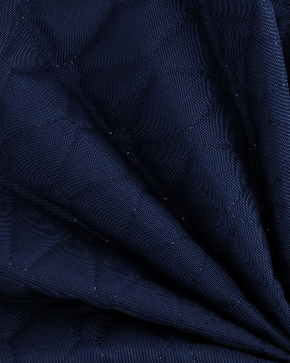 Polyester-steppstoff 600d pu-beschichtet dunkelblau 160 cm Polyester-steppstoff 600d pu-beschichtet dunkelblau 160 cm