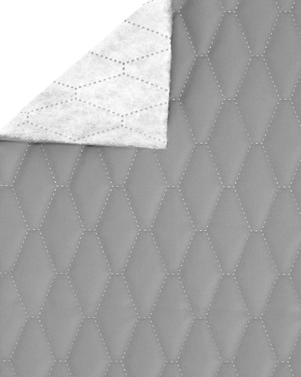 Polyester-steppstoff 600d pu-beschichtet hellgrau 160 cm Polyester-steppstoff 600d pu-beschichtet hellgrau 160 cm