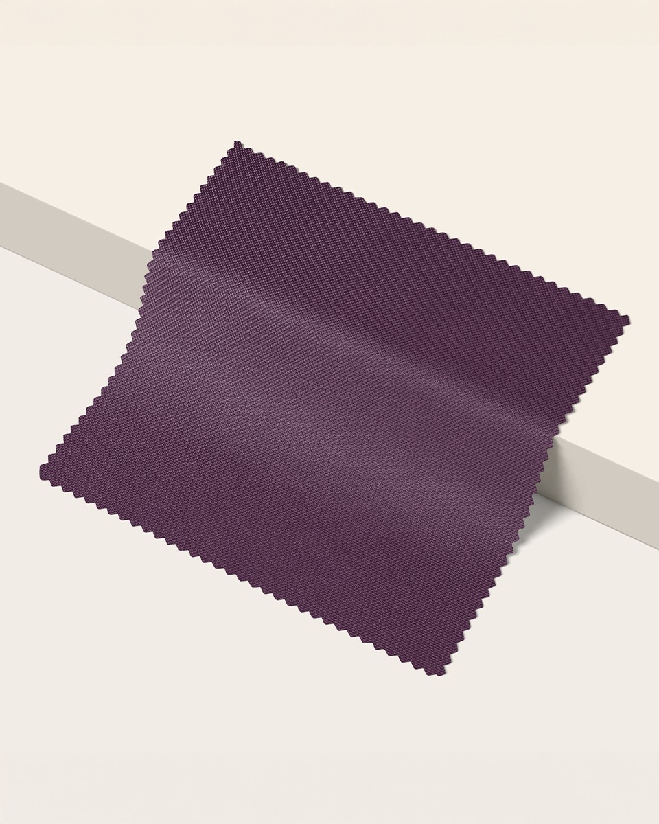 Wasserabweisender Oxford-Stoff 600D PU*2 UV (174) Violett