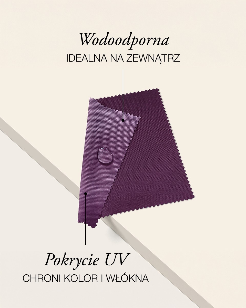 Водонепроницаемая ткань Oxford 600D PU*2 UV (174) фиолетовая Водонепроницаемая ткань Oxford 600D PU*2 UV (174) фиолетовая