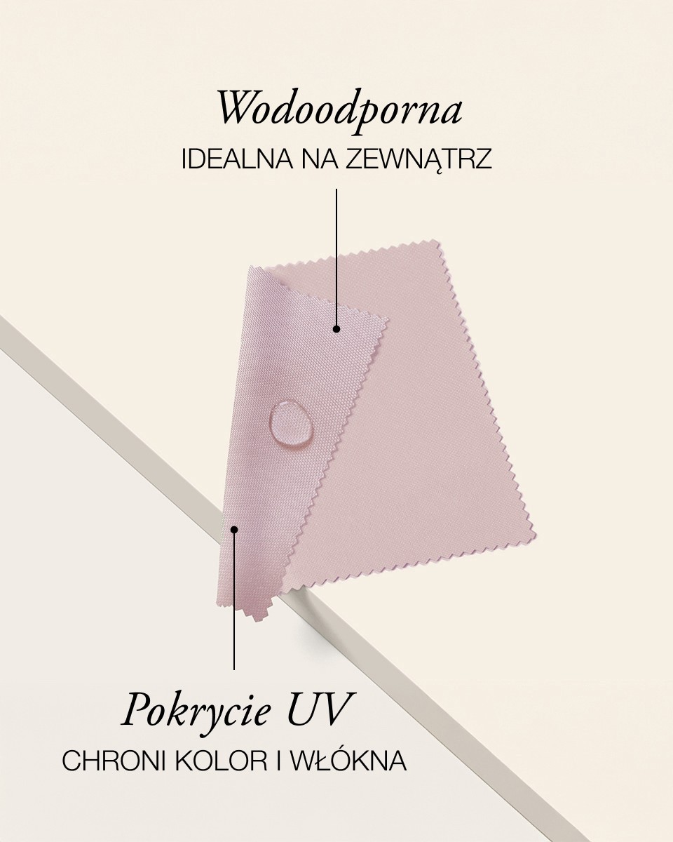 Voděodolná tkanina Oxford 600D PU*2 UV (552) světle růžová Voděodolná tkanina Oxford 600D PU*2 UV (552) světle růžová