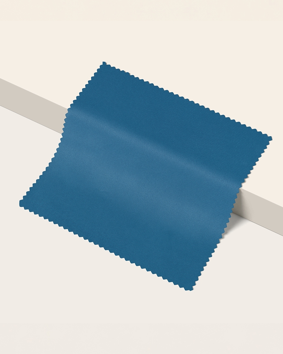Waterproof Oxford Fabric 600D PU*2 UV (918) blue Waterproof Oxford Fabric 600D PU*2 UV (918) blue