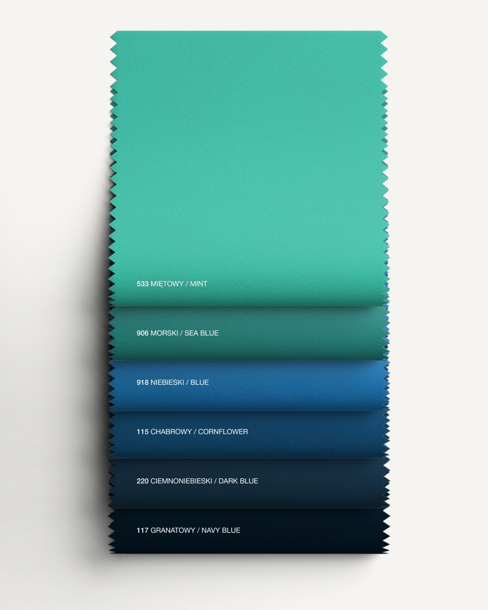 Waterproof Oxford Fabric 600D PU*2 UV (918) blue Waterproof Oxford Fabric 600D PU*2 UV (918) blue