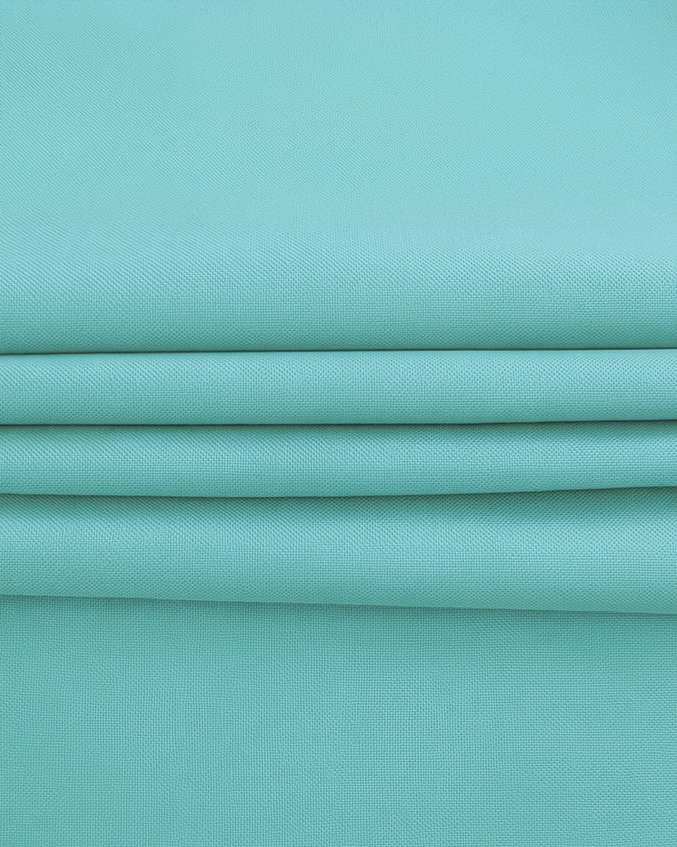 Polyester Oxford Fabric 500D PU (026) light blue